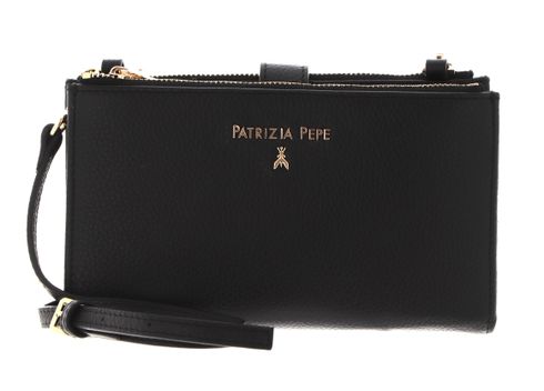 PATRIZIA PEPE Portamonete / Purse Nero