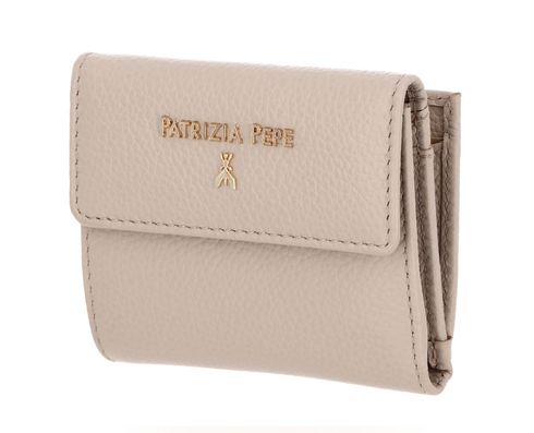 PATRIZIA PEPE Wallet Ocean Sand