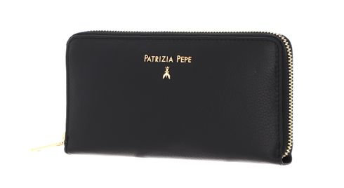 PATRIZIA PEPE Portamonete / Purse Nero