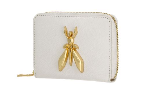 PATRIZIA PEPE Portamonete / Purse Bianco