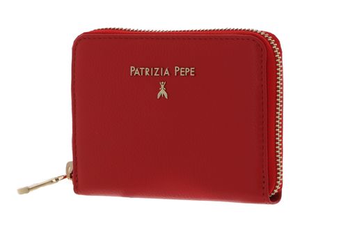 PATRIZIA PEPE Portamonete / Purse Lipstick Red