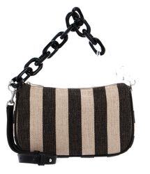 FURLA フルラ MOON MINI SHOULDER CHAIN BAG 【送料0/国内即発】 ミニバッグ NERO Furla Delizia | Furla JP