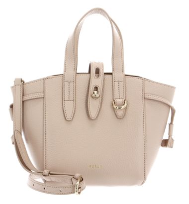 FURLA Net Mini Tote Bag Ballerina i