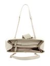 VALENTINO Divina Shoulder Bag M Ecru VALENTINO Divina Shoulder Bag M Ecru
