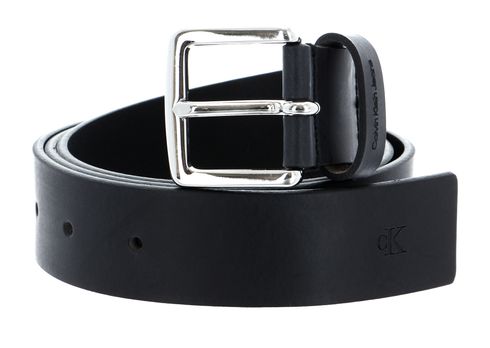 Calvin Klein CKJ Classic Belt 35MM W80 Black