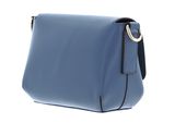 MANDARINA DUCK Luna Shoulder Bag With Flap Small Waterfall MANDARINA DUCK Luna Shoulder Bag With Flap Small Waterfall