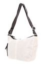 MANDARINA DUCK Hunter Hobo Bag Macadamia