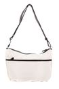 MANDARINA DUCK Hunter Hobo Bag Macadamia