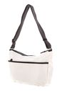 MANDARINA DUCK Hunter Hobo Bag Macadamia