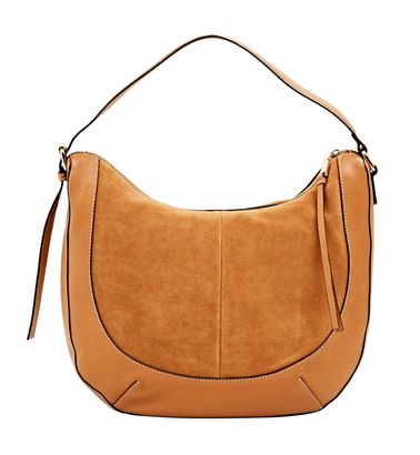 ESPRIT Brooke Hobo Bag Rust Brown