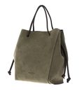 Marc O'Polo Gada Shopper M Dried Mint Marc O'Polo Gada Shopper M Dried Mint