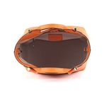 DECADENT Teddy Tote Apricot Orange DECADENT Teddy Tote Apricot Orange