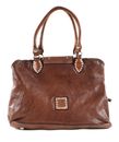 CAMPOMAGGI Shopping Bag M Cognac