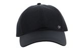 Calvin Klein Perforated BB Cap CK Black Calvin Klein Perforated BB Cap CK Black