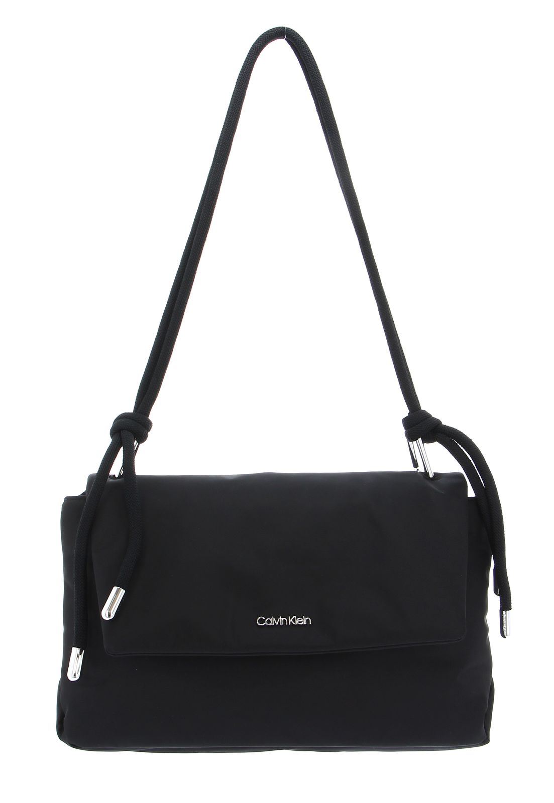 Calvin Klein shoulder bag Roped CK Black | Buy bags, purses & accessories  online | modeherz