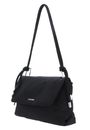 Calvin Klein Roped Shoulder Bag Nylon CK Black