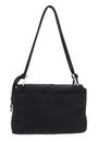 Calvin Klein Roped Shoulder Bag Nylon CK Black