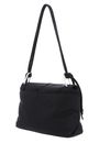 Calvin Klein Roped Shoulder Bag Nylon CK Black