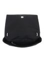 Calvin Klein Roped Shoulder Bag Nylon CK Black