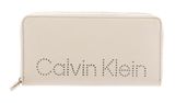 Calvin Klein CK Set Wallet Z / A Large Sand Calvin Klein CK Set Wallet Z / A Large Sand