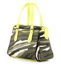 LIU JO Esploratri Boston Bag Camouflage