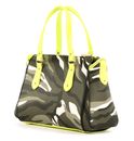 LIU JO Esploratri Boston Bag Camouflage