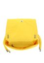 Calvin Klein Roped Shoulder Bag Nylon Magnetic Yellow Calvin Klein Roped Shoulder Bag Nylon Magnetic Yellow
