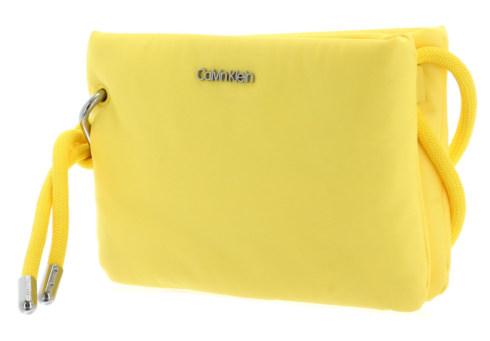 Yellow calvin deals klein purse