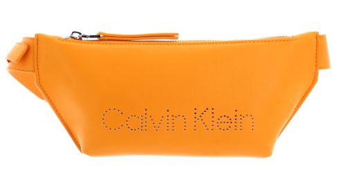 Calvin Klein CK Set Waistbag Orange Flash