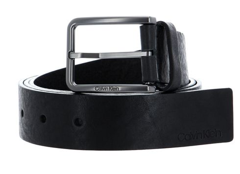 Calvin Klein Casual Warmth Belt 35MM W90 CK Black