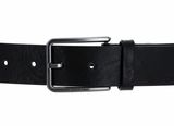 Calvin Klein Casual Warmth Belt 35MM W100 CK Black Calvin Klein Casual Warmth Belt 35MM W100 CK Black