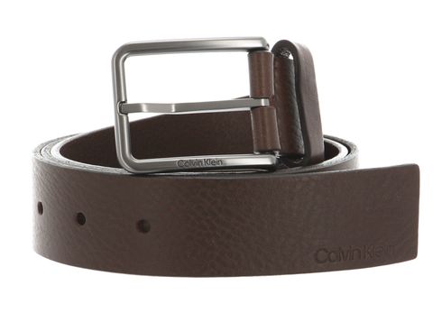 Calvin Klein Casual Warmth Belt 35MM W105 Dark Brown
