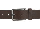 Calvin Klein Casual Warmth Belt 35MM W105 Dark Brown Calvin Klein Casual Warmth Belt 35MM W105 Dark Brown