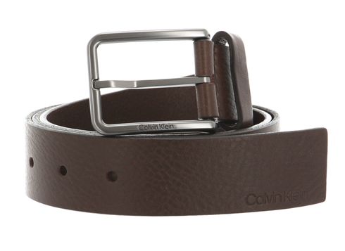 Calvin Klein Casual Warmth Belt 35MM W100 Dark Brown