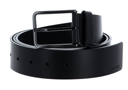 Calvin Klein Casual Warmth Belt 40MM W125 CK Black