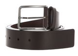 Calvin Klein Casual Warmth Belt 40MM W130 Dark Brown
