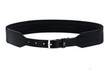 Calvin Klein CK Essential High Waist 5CM Belt W90 CK Black Calvin Klein CK Essential High Waist 5CM Belt W90 CK Black