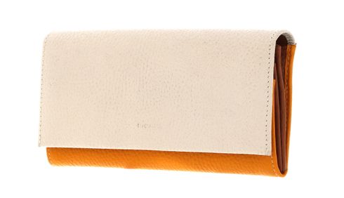 PICARD Pure 1 Wallet With Flap Curcuma-Ko