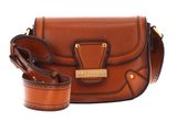 THE BRIDGE Allegra Crossbody Cognac THE BRIDGE Allegra Crossbody Cognac