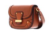 THE BRIDGE Allegra Crossbody Cognac THE BRIDGE Allegra Crossbody Cognac