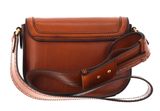 THE BRIDGE Allegra Crossbody Cognac THE BRIDGE Allegra Crossbody Cognac