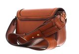 THE BRIDGE Allegra Crossbody Cognac THE BRIDGE Allegra Crossbody Cognac