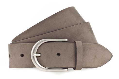 Vanzetti 35mm Belt W70 Taupe