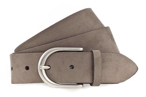 Vanzetti 35mm Belt W75 Taupe