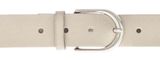 Vanzetti 35mm Belt W100 Cream Vanzetti 35mm Belt W100 Cream