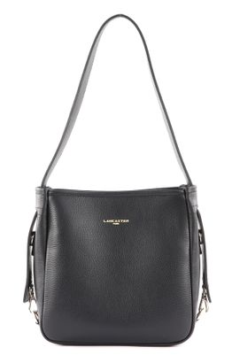 LANCASTER Foulonne Double Bucket Bag Noir