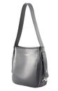 LANCASTER Foulonne Double Bucket Bag Noir