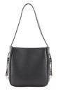 LANCASTER Foulonne Double Bucket Bag Noir