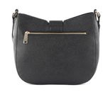 LANCASTER Delphino Pouch Bag Noir LANCASTER Delphino Pouch Bag Noir