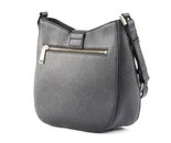 LANCASTER Delphino Pouch Bag Noir LANCASTER Delphino Pouch Bag Noir